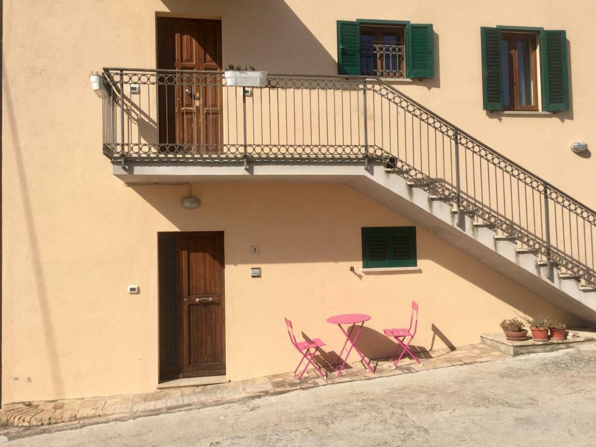 Lavanda E Rosmarino Home Assisi Exterior foto